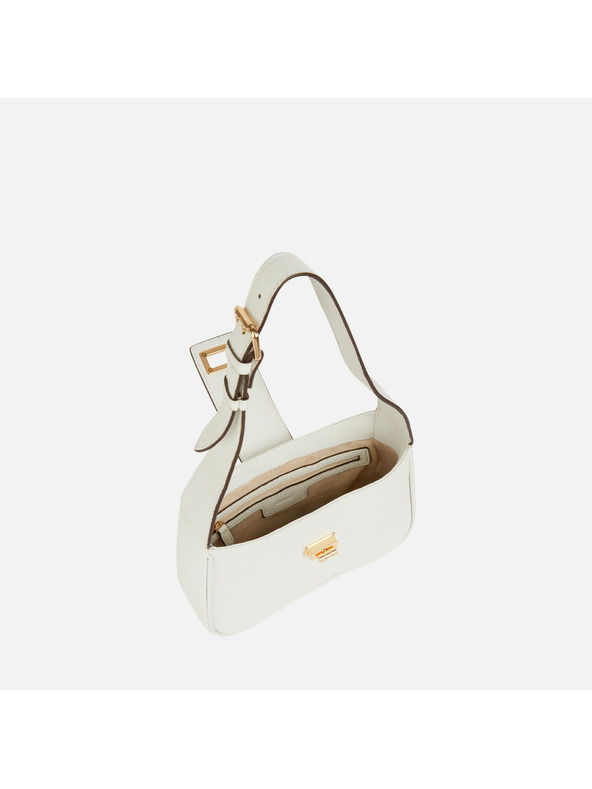 Geox Weiße Damenhandtasche Geox Solangy