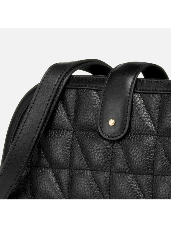 Geox Schwarze Damenhandtasche Geox Viennix