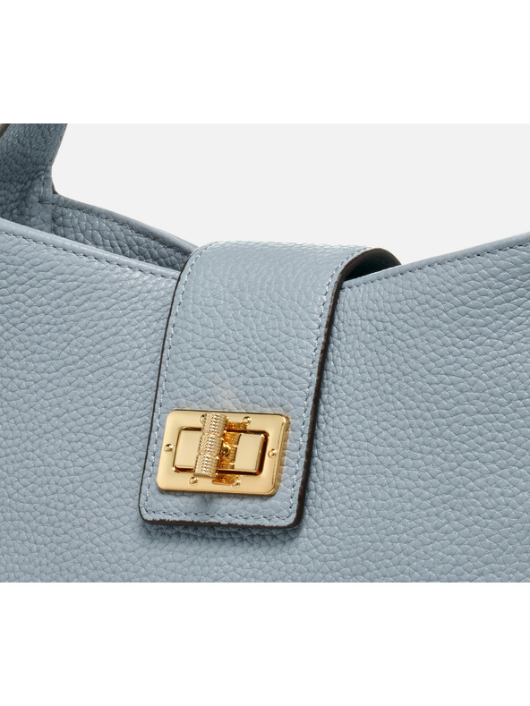 Geox Hellblaue Damen Handtasche Geox Solangy