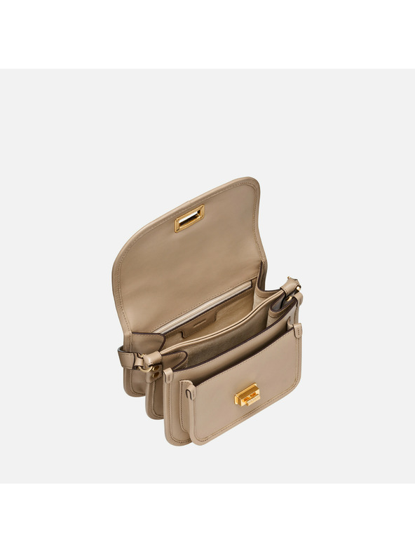 Geox Beige Damen Handtasche Geox Flavrie