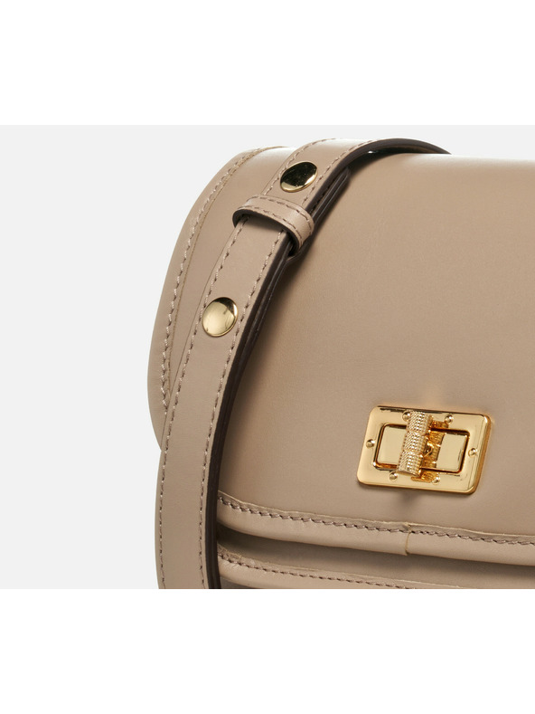 Geox Beige Damen Handtasche Geox Flavrie