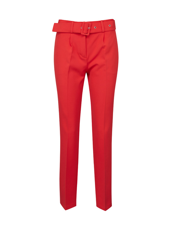Orsay Rote Damenhose ORSAY