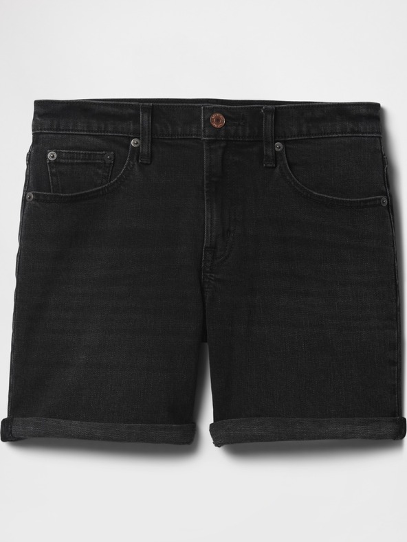 GAP Girlfriend Jeans Shorts GAP
