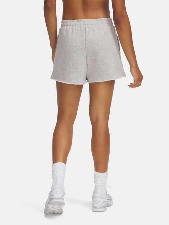 Under Armour Damen-Shorts Under Armour UA Rival Terry Short