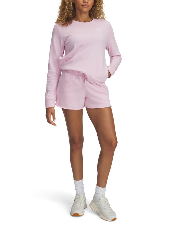 Under Armour Damen-Shorts Under Armour UA Rival Terry Short