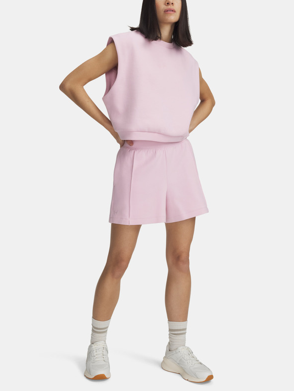 Under Armour Under Armour UA Unstoppable Fleece-Short für Frauen