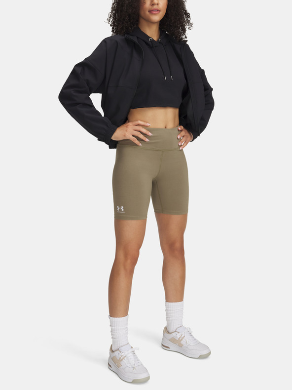 Under Armour Damen Under Armour UA Rival 7in Short