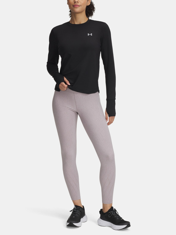 Under Armour Damen Leggings Under Armour UA Launch Elite Prt AnkTight