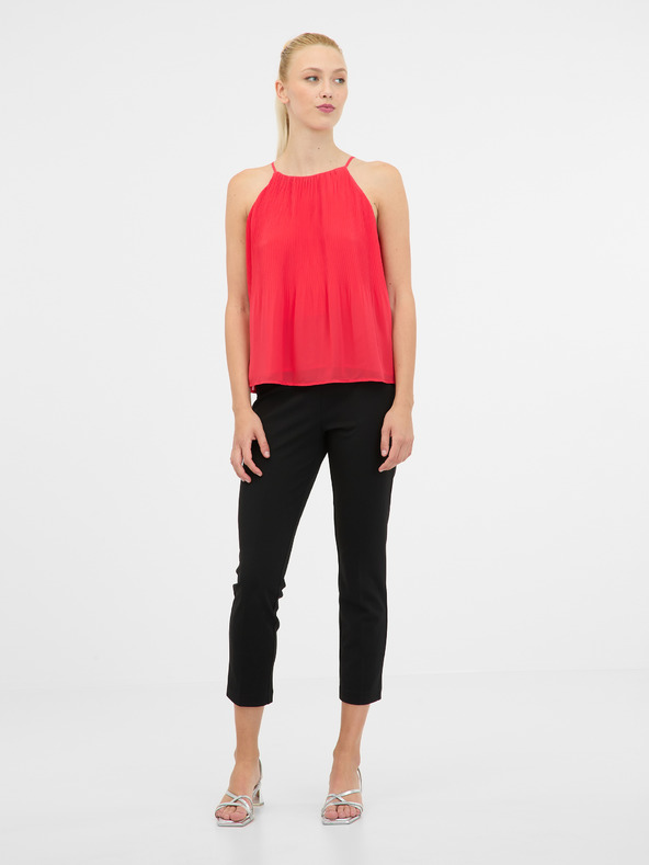 Orsay Dunkelrosa Damenbluse ORSAY