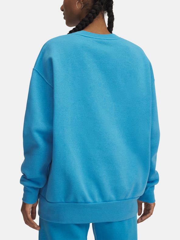 Under Armour Damen Under Armour UA Icon Fleece OS Crew Sweatshirt