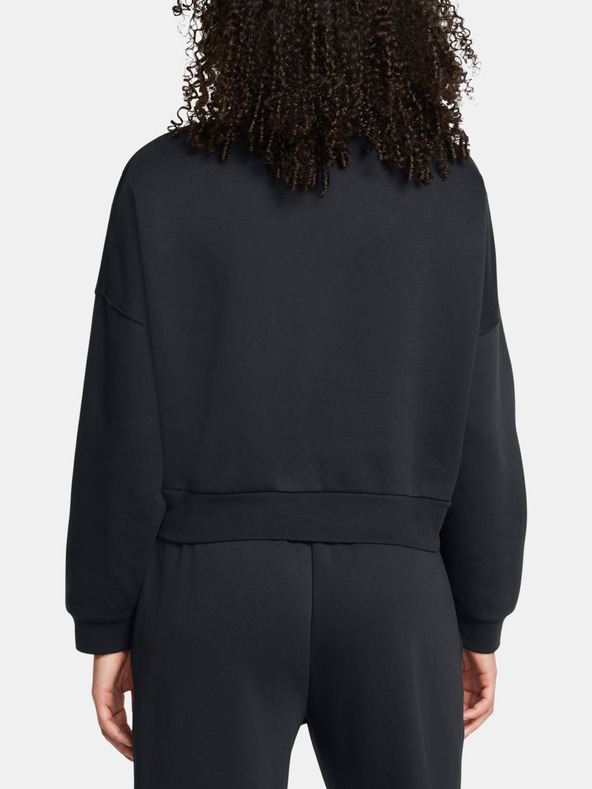 Under Armour Damen Under Armour UA Icon Fleece OS HZ Sweatshirt
