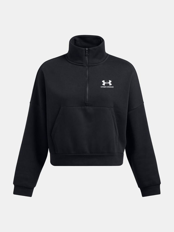 Under Armour Damen Under Armour UA Icon Fleece OS HZ Sweatshirt