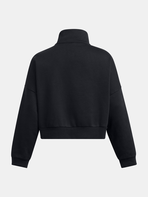 Under Armour Damen Under Armour UA Icon Fleece OS HZ Sweatshirt