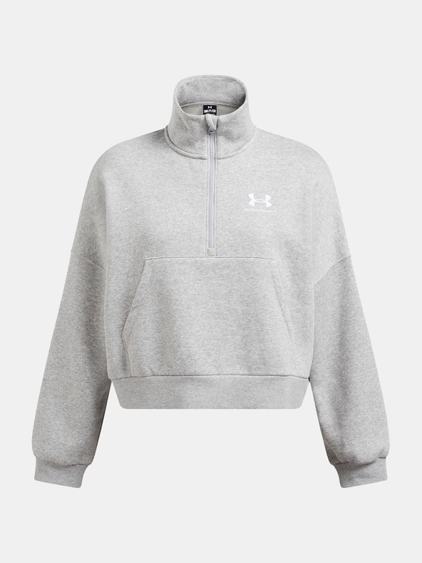 Under Armour Damen Under Armour UA Icon Fleece OS HZ Sweatshirt