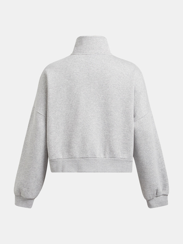Under Armour Damen Under Armour UA Icon Fleece OS HZ Sweatshirt