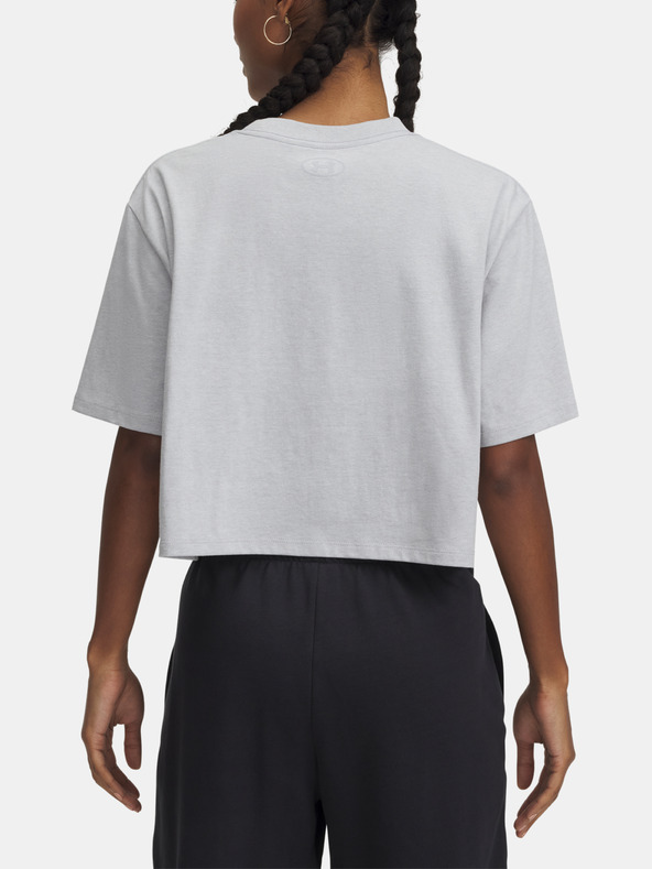 Under Armour Damen T-Shirt Under Armour UA Rival SS