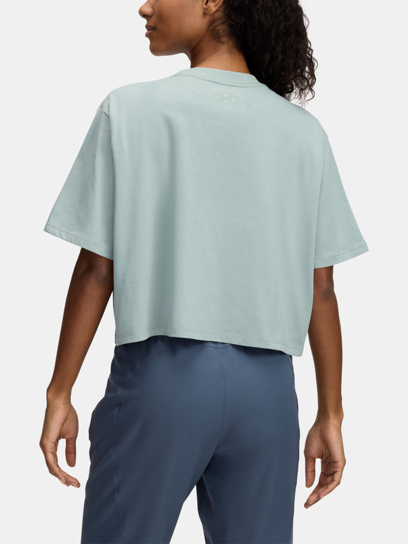 Under Armour Damen T-Shirt Under Armour UA Rival SS