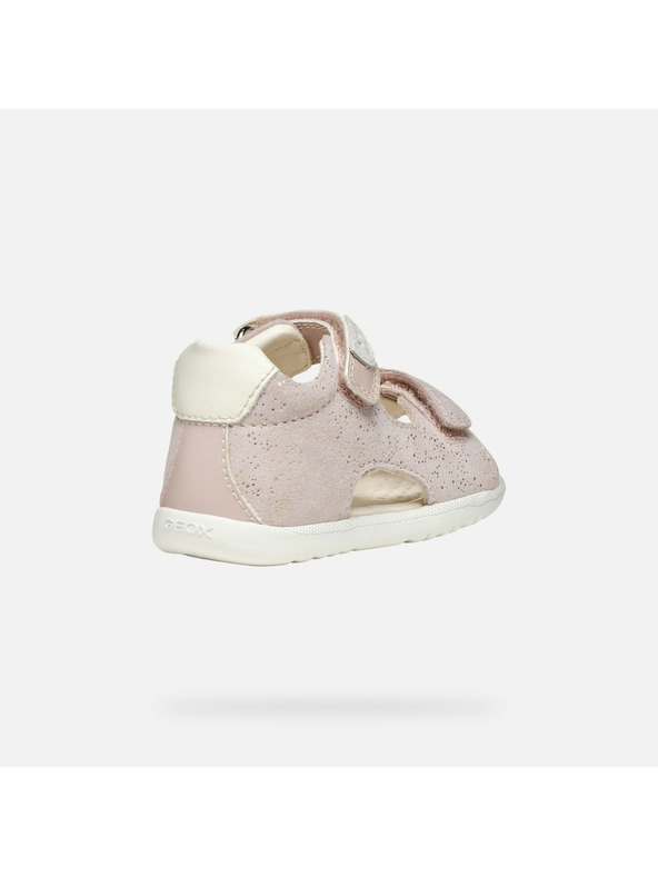 Geox Geox Macchia First Steps Girls Pink