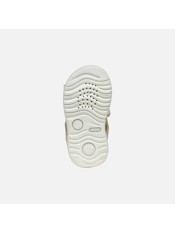 Geox Geox Macchia First Steps Girls Pink