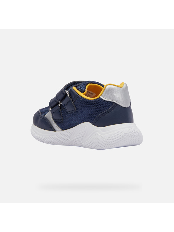 Geox Dunkelblau Jungen Geox Sprintye Turnschuhe