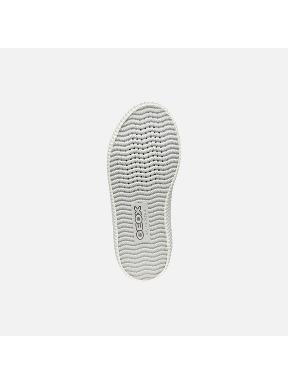 Geox Gelbe Jungen Sneaker Geox Tippeste