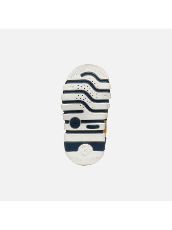 Geox Boys' First Steps Geox Iupidoo Dark Blue