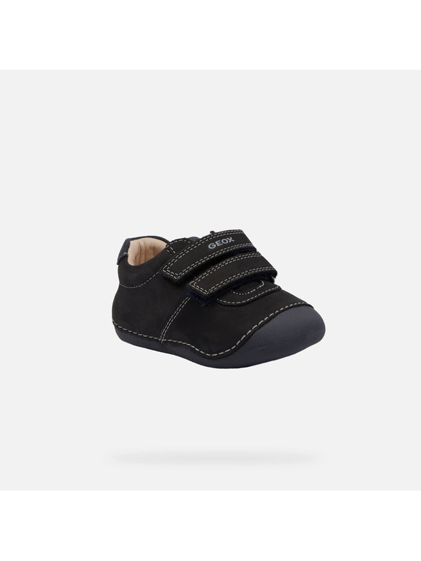 Geox Boys' First Steps Geox Tutim Dark Blue
