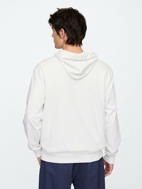 GAP Sweatjacke GAP Logo