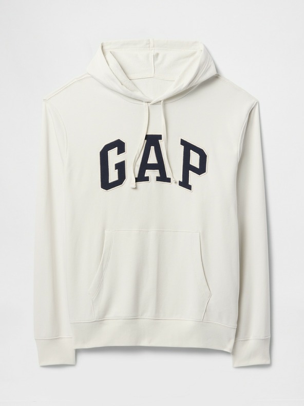 GAP Sweatjacke GAP Logo