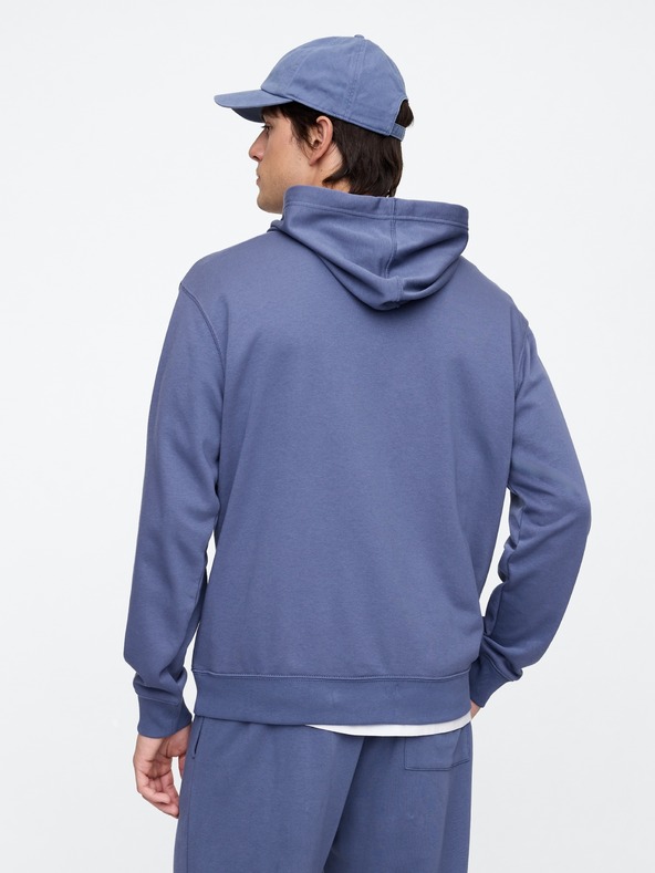 GAP Sweatjacke GAP Logo