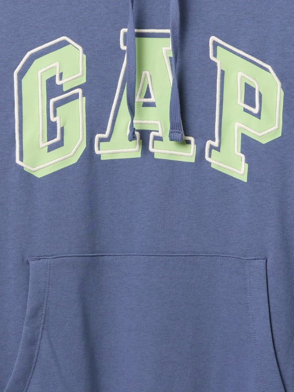 GAP Sweatjacke GAP Logo