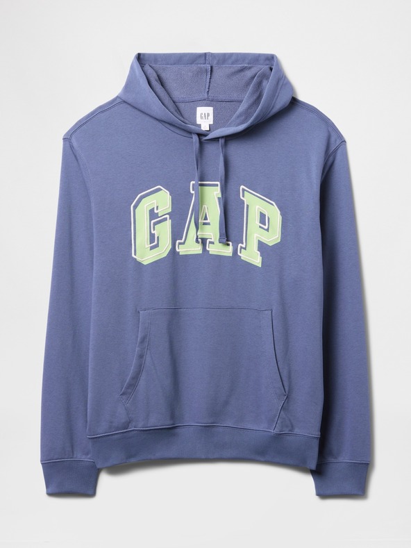 GAP Sweatjacke GAP Logo
