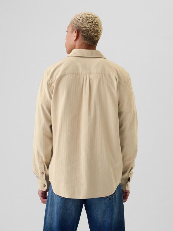GAP Flanell-Hemdjacke GAP