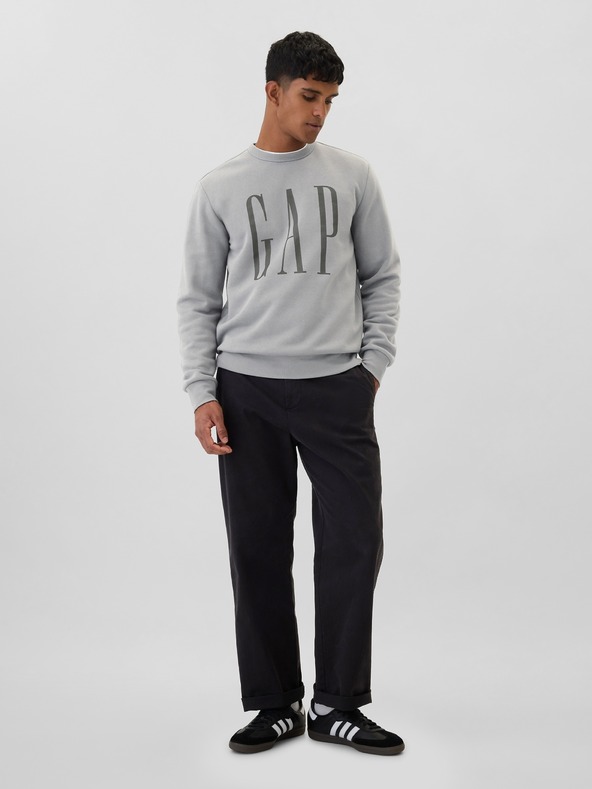 GAP Sweatjacke GAP Logo