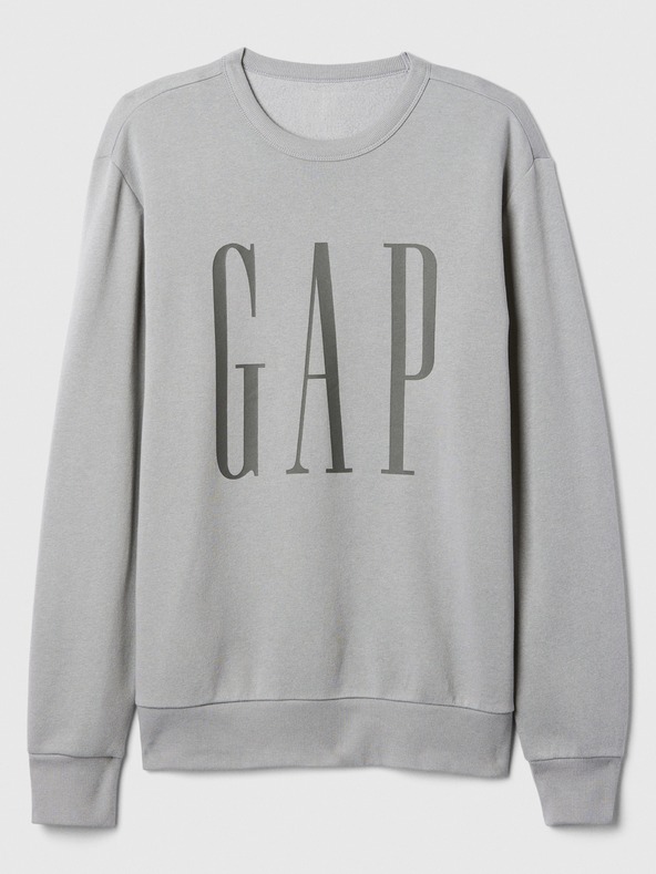 GAP Sweatjacke GAP Logo