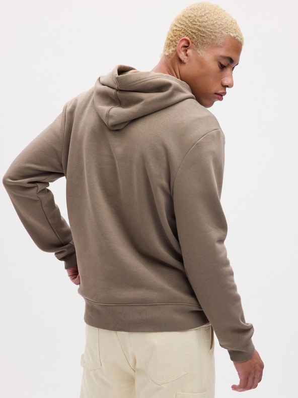 GAP Sweatjacke GAP Logo