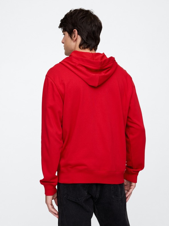 GAP Sweatjacke GAP Logo