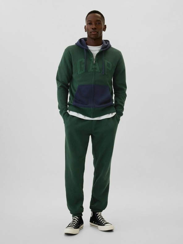 GAP Sweatjacke GAP Logo