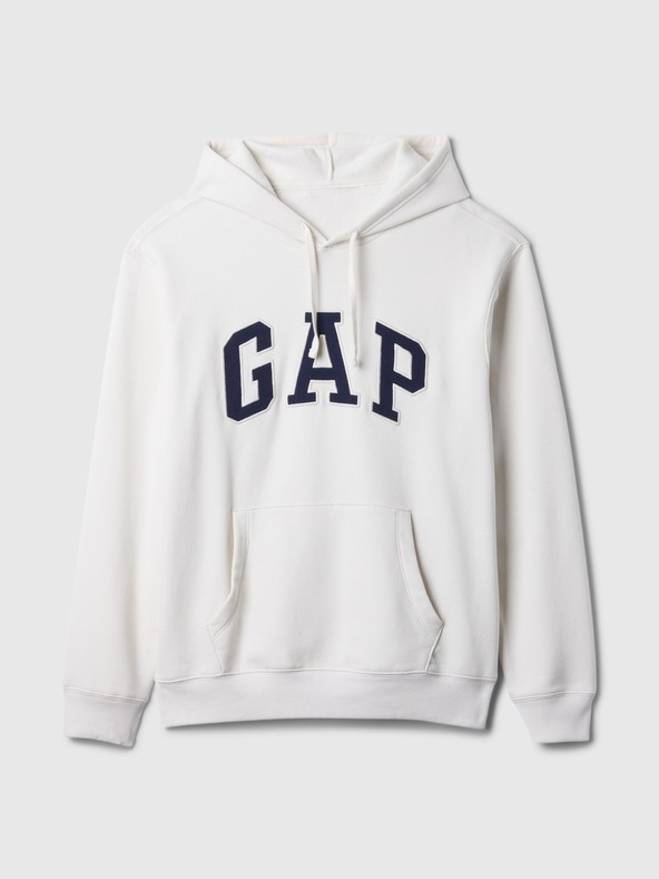 GAP Sweatjacke GAP Logo