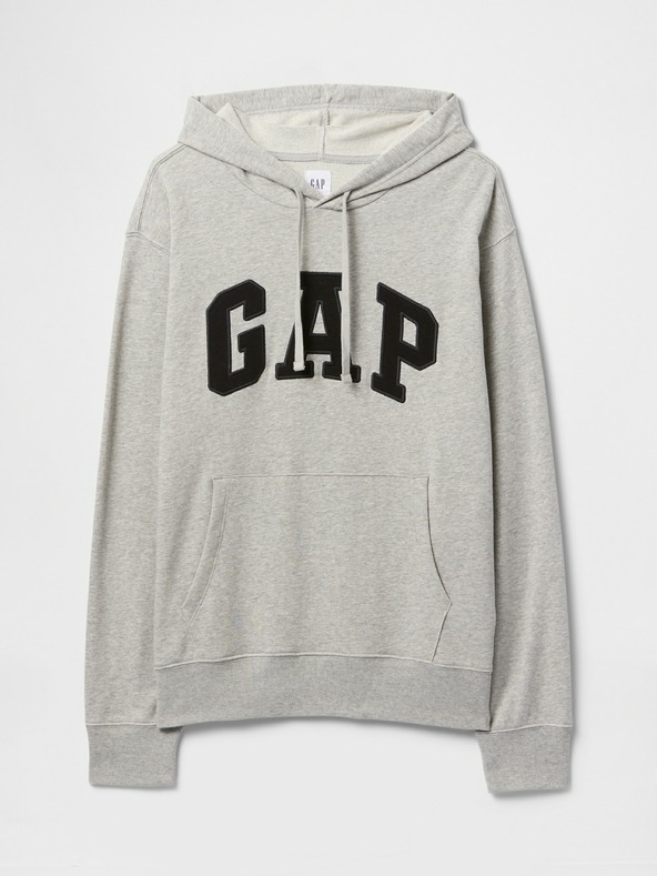 GAP Sweatjacke GAP Logo