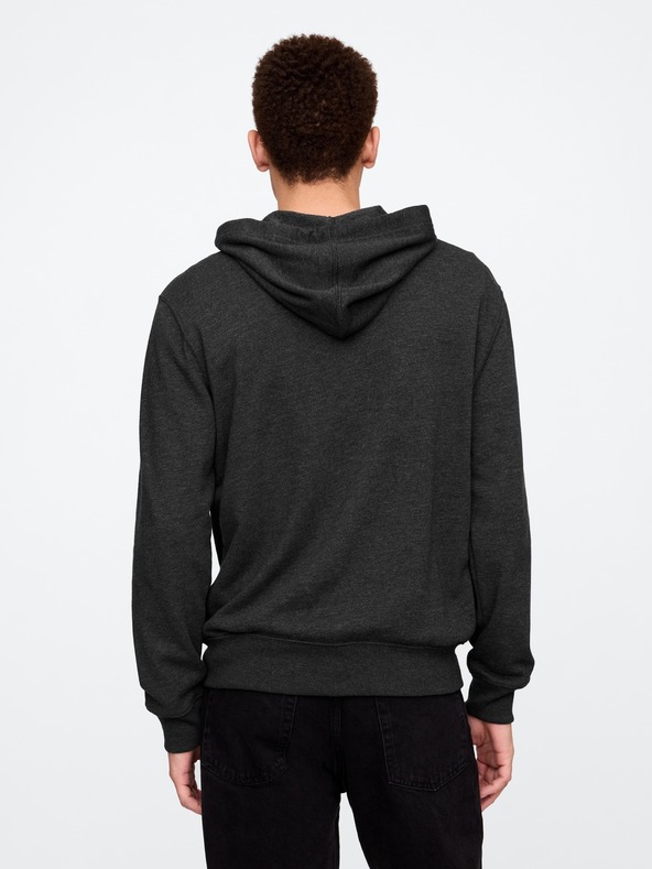 GAP Sweatjacke GAP Logo
