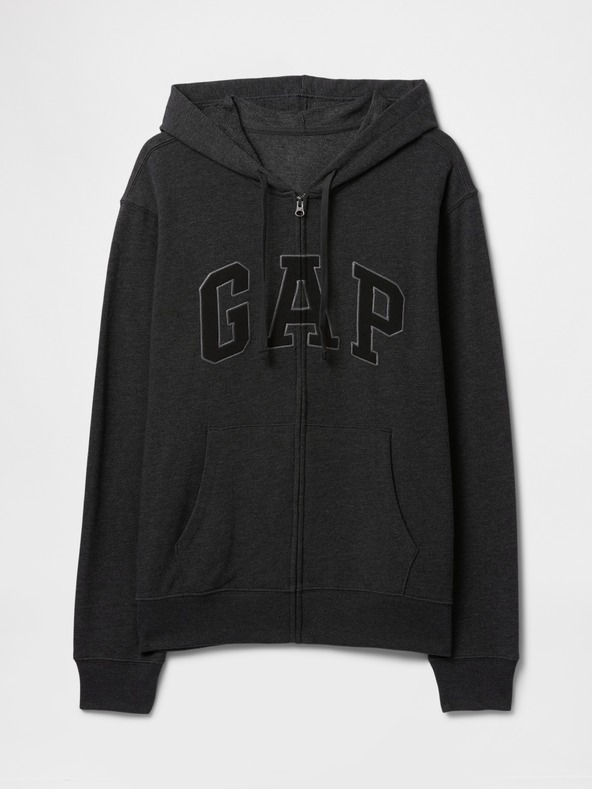 GAP Sweatjacke GAP Logo