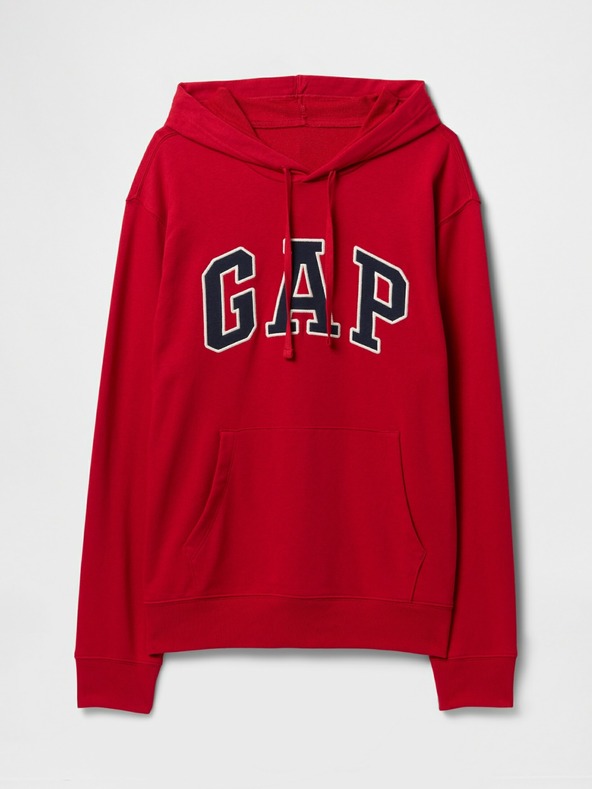 GAP Sweatjacke GAP Logo