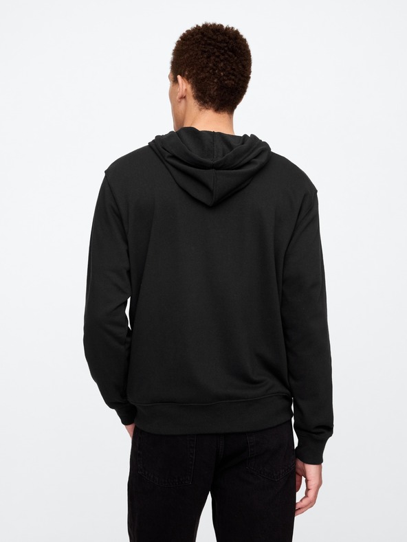 GAP Sweatjacke GAP Logo