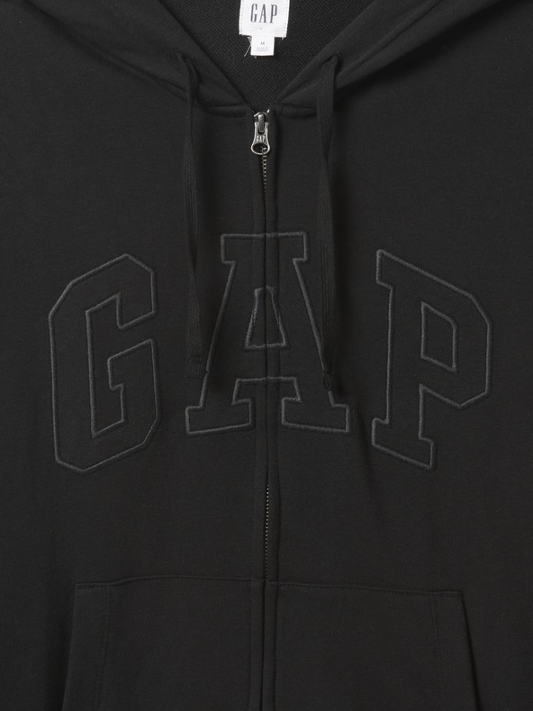 GAP Sweatjacke GAP Logo
