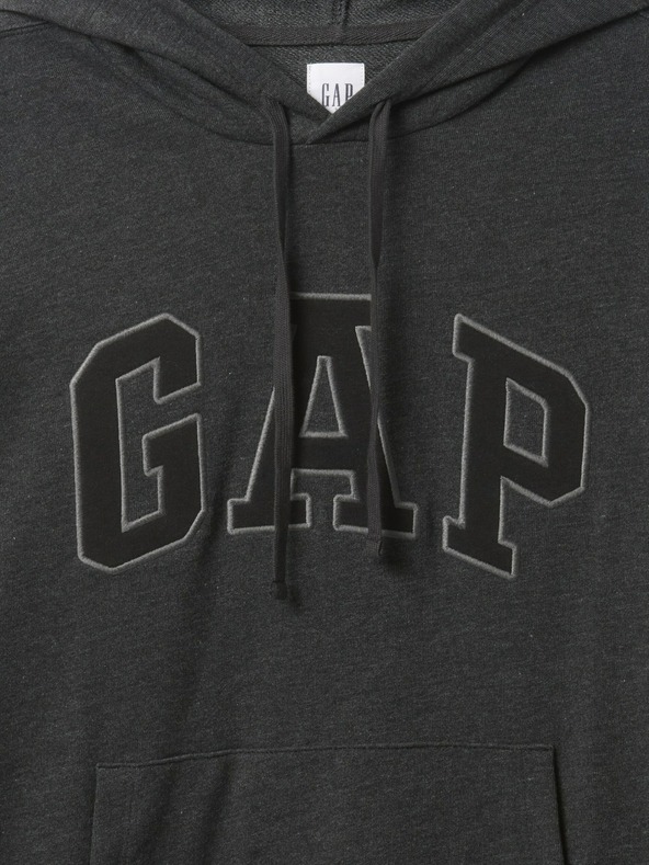 GAP Sweatjacke GAP Logo