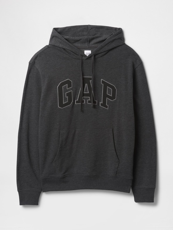 GAP Sweatjacke GAP Logo