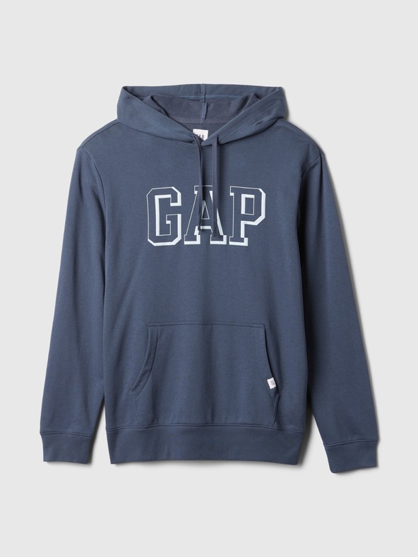 GAP Sweatjacke GAP Logo