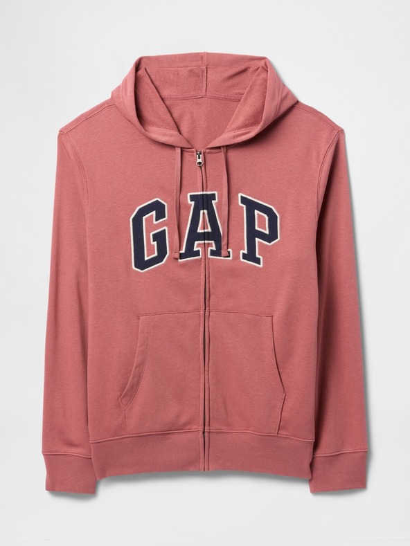 GAP Sweatjacke GAP Logo