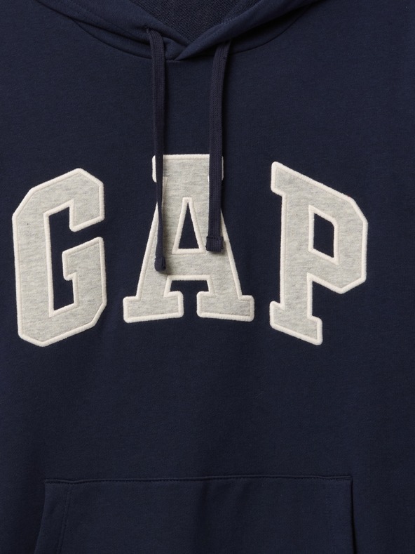 GAP Sweatjacke GAP Logo